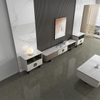Cartier Gray Sintered Stone tiles for wall and floor