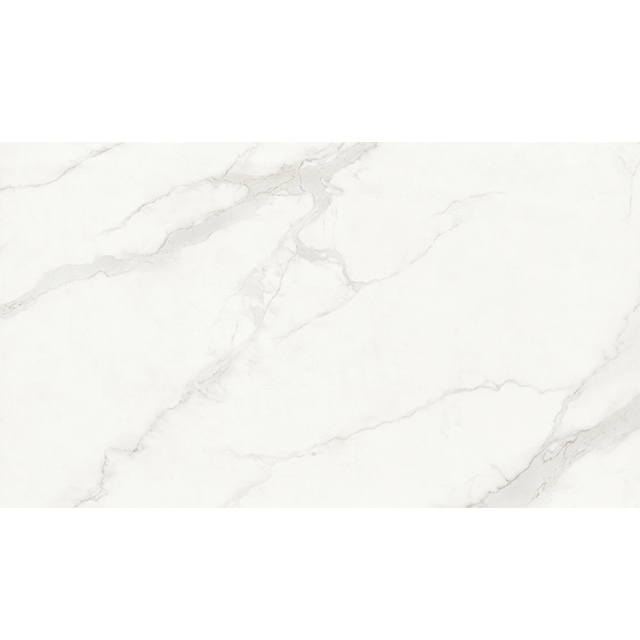 Calacatta White Sintered Stone tiles for wall and floor