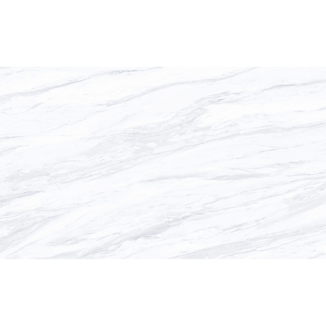 Glacier White Sintered Stone tiles for Wall And Vanity Top