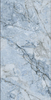 Phanton Blue Sintered Stone Porcelain Slabs Glossy Series